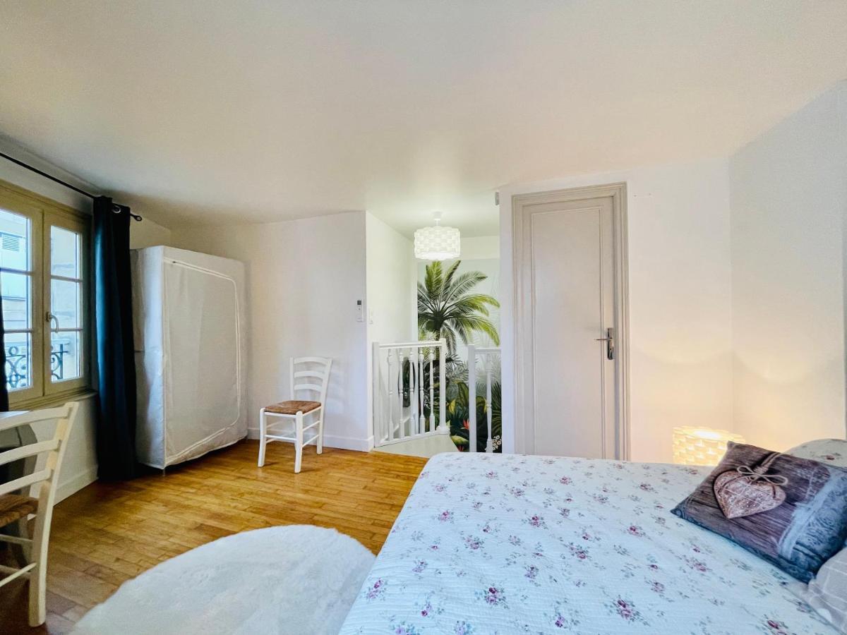 Les 4 Saisons - Centre Historique Brive Appartement Buitenkant foto